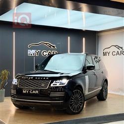 لاند روفر رانج روفر فوج